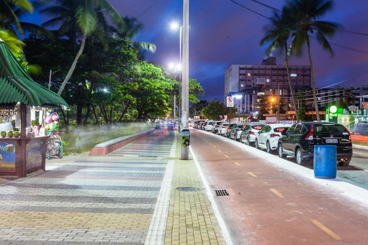 Joao Pessoa Hplus Beach Buitenkant foto