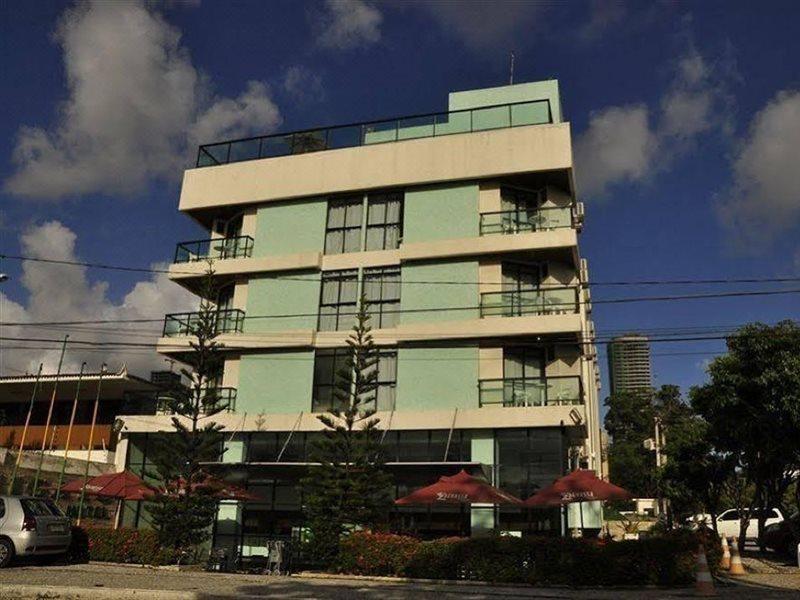 Joao Pessoa Hplus Beach Buitenkant foto