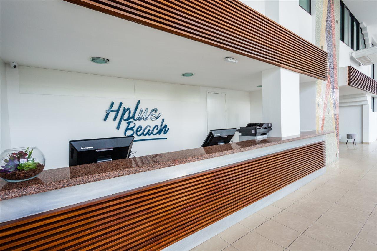 Joao Pessoa Hplus Beach Buitenkant foto