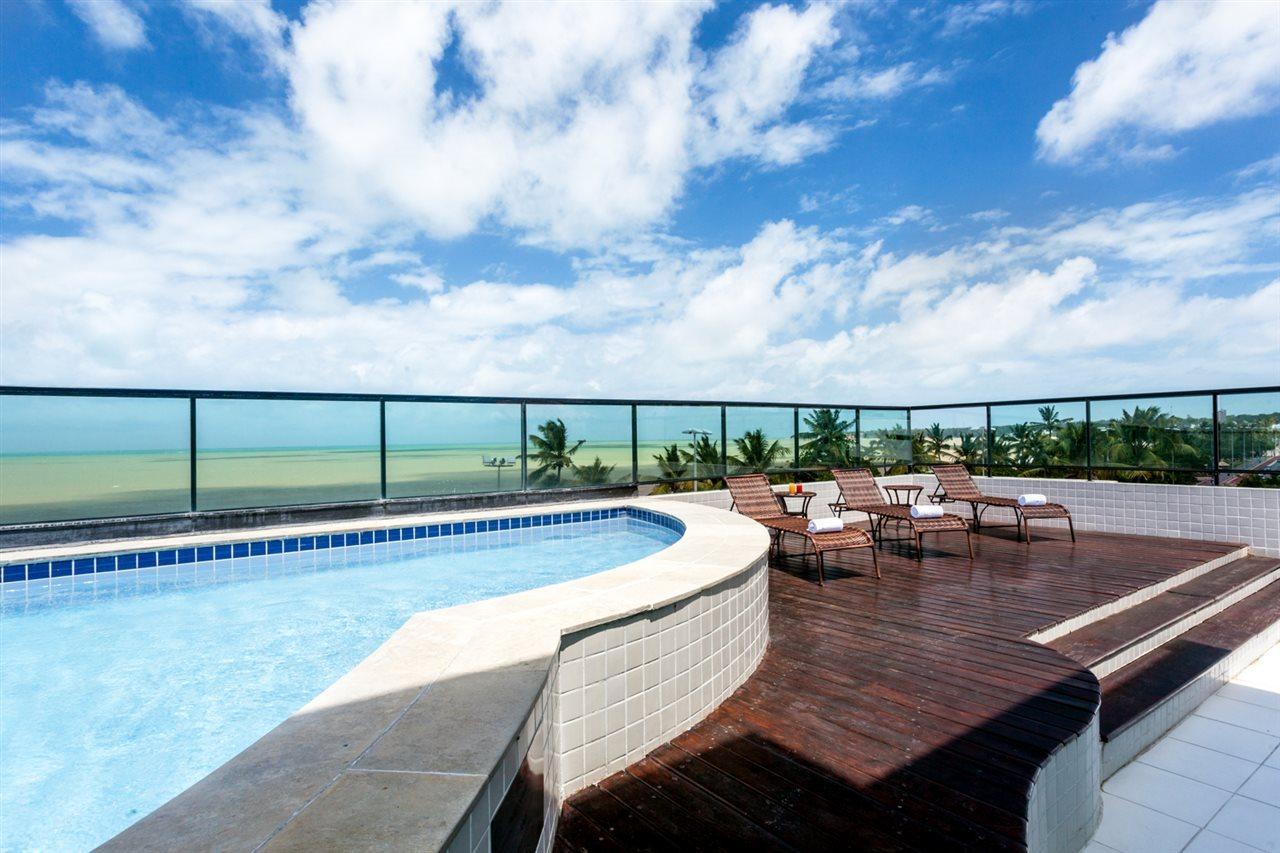 Joao Pessoa Hplus Beach Buitenkant foto