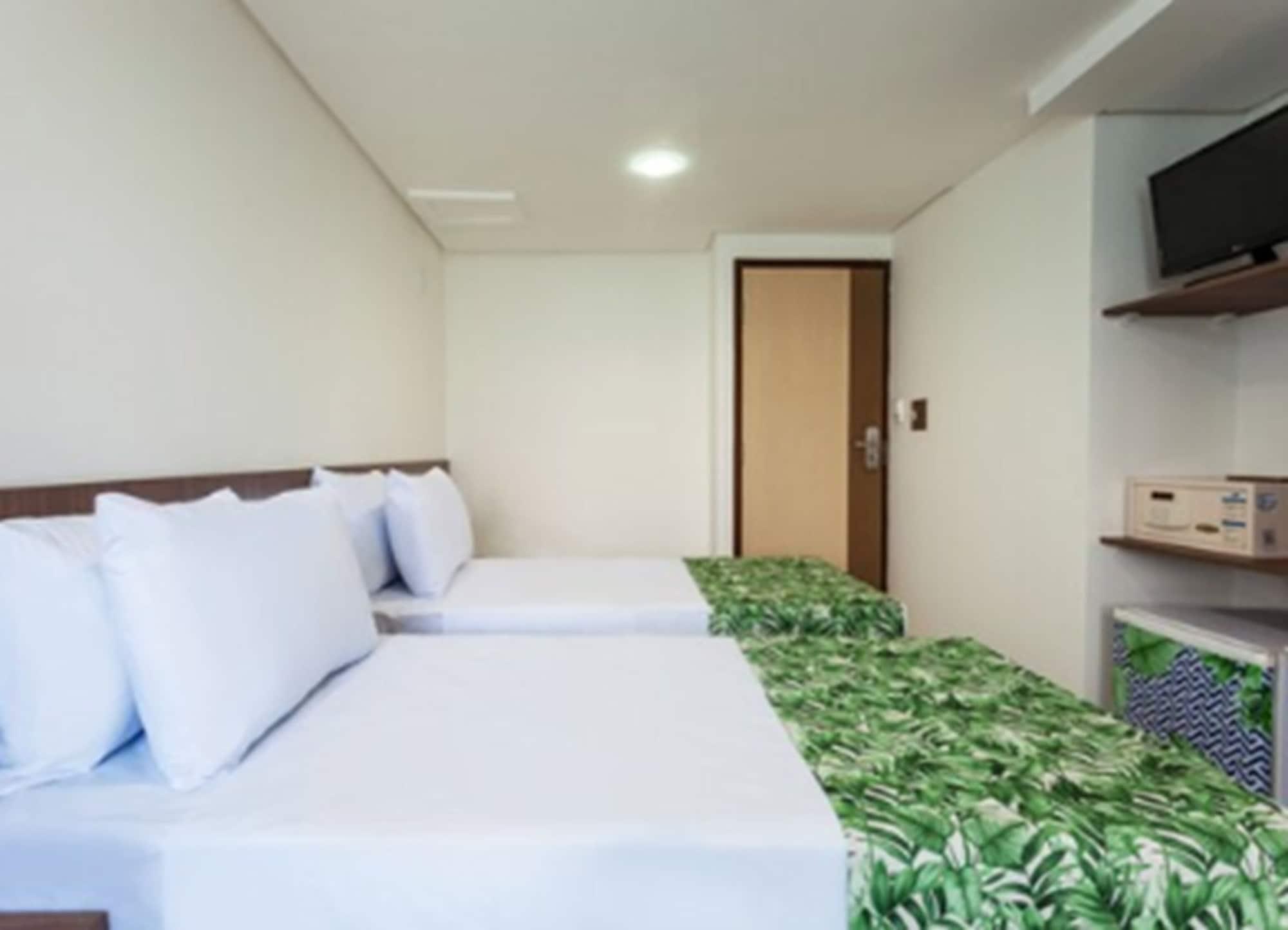 Joao Pessoa Hplus Beach Buitenkant foto