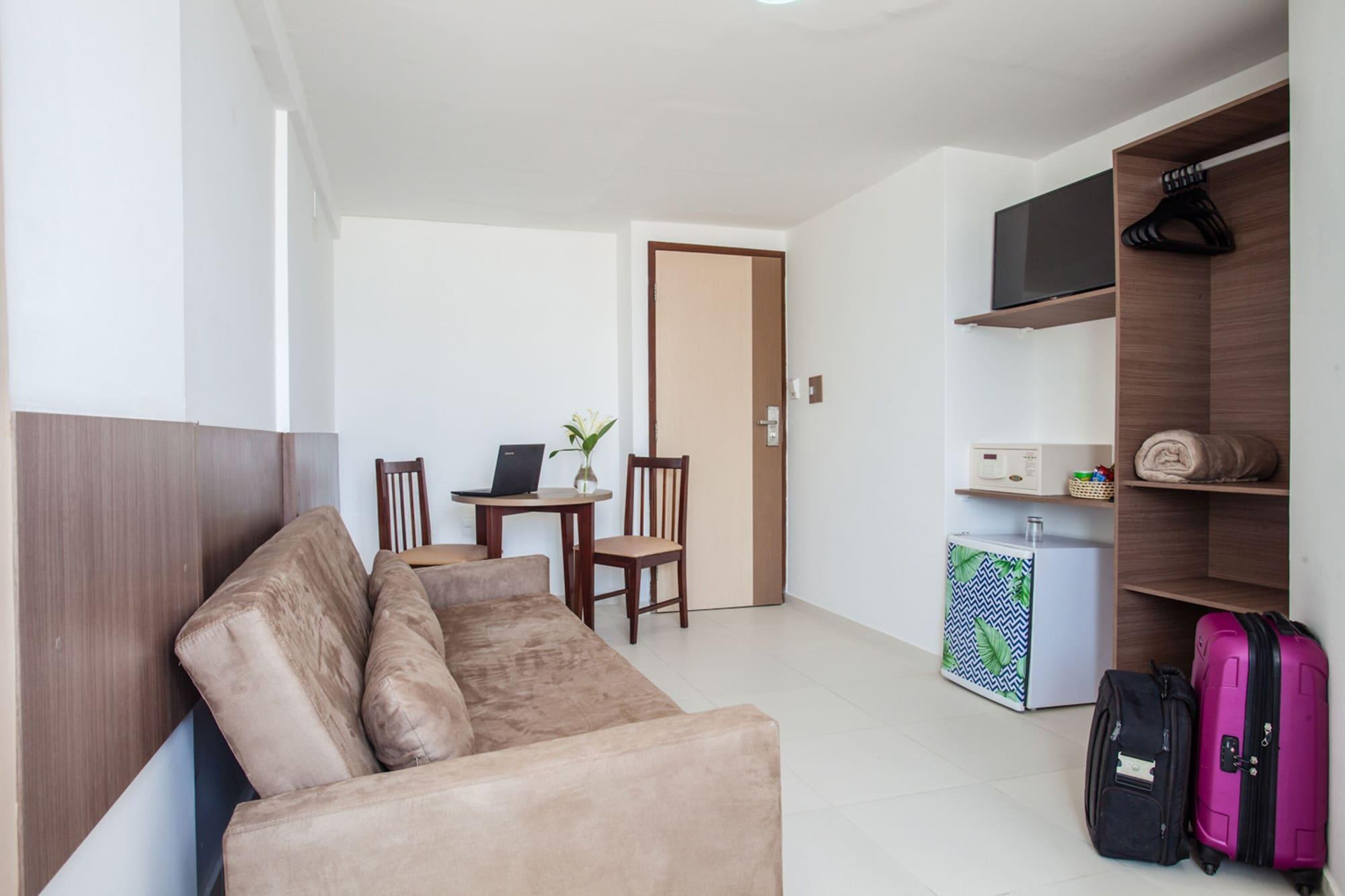 Joao Pessoa Hplus Beach Buitenkant foto