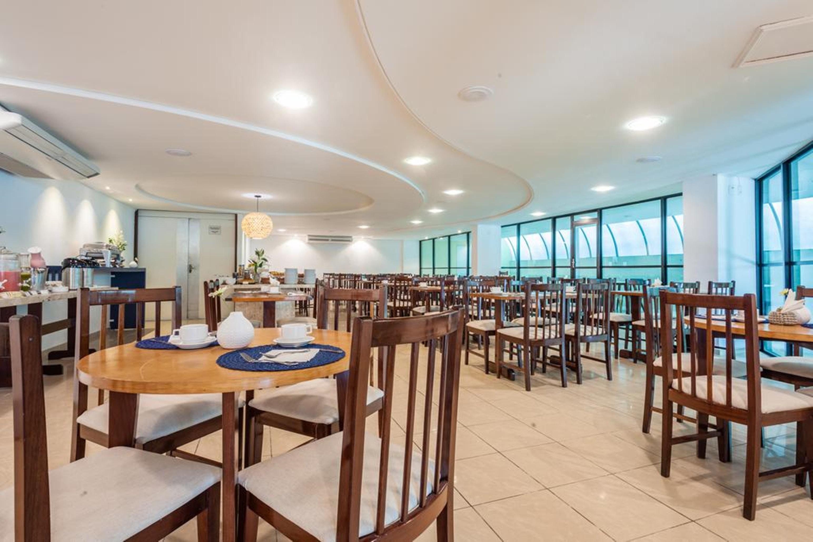 Joao Pessoa Hplus Beach Buitenkant foto