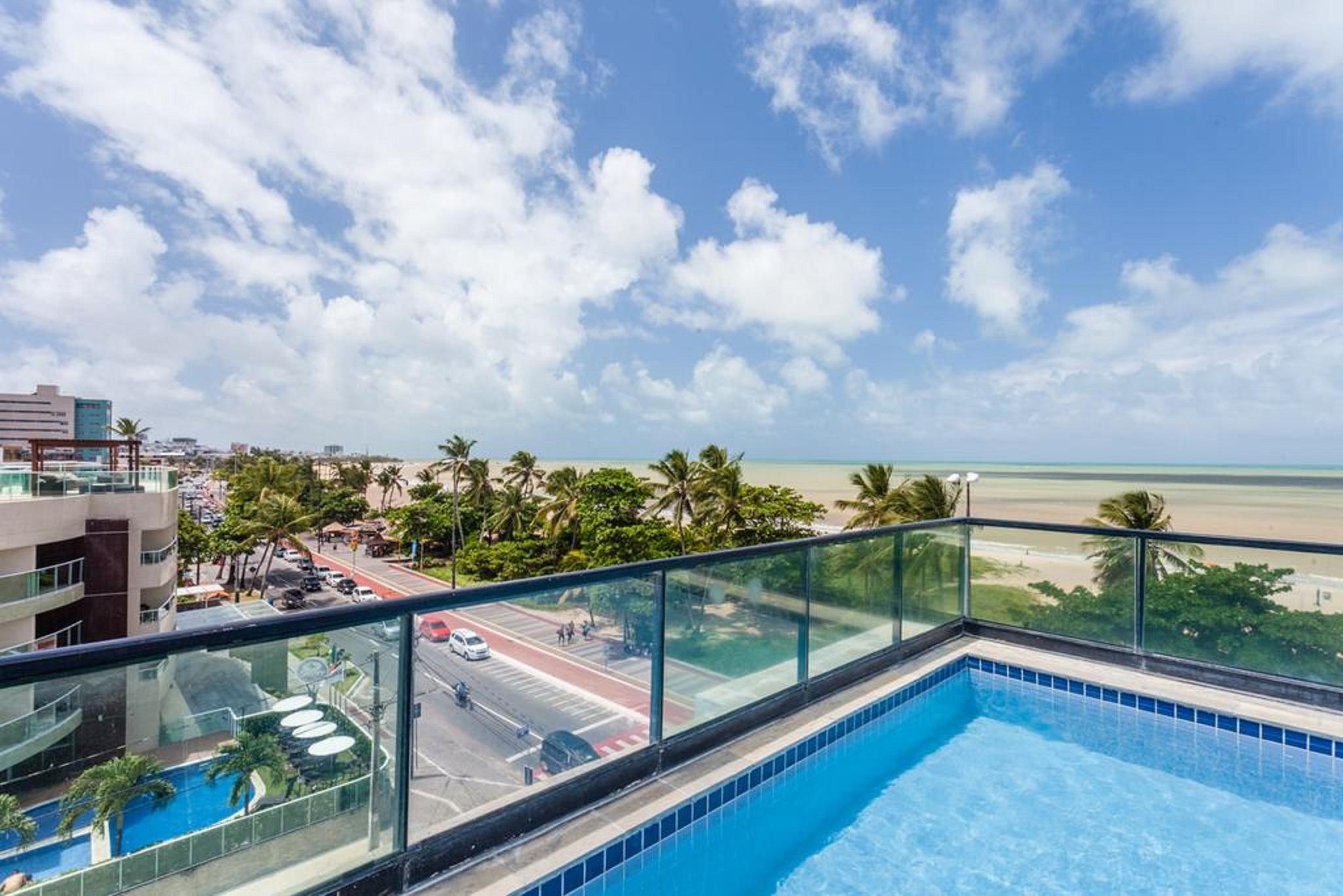 Joao Pessoa Hplus Beach Buitenkant foto