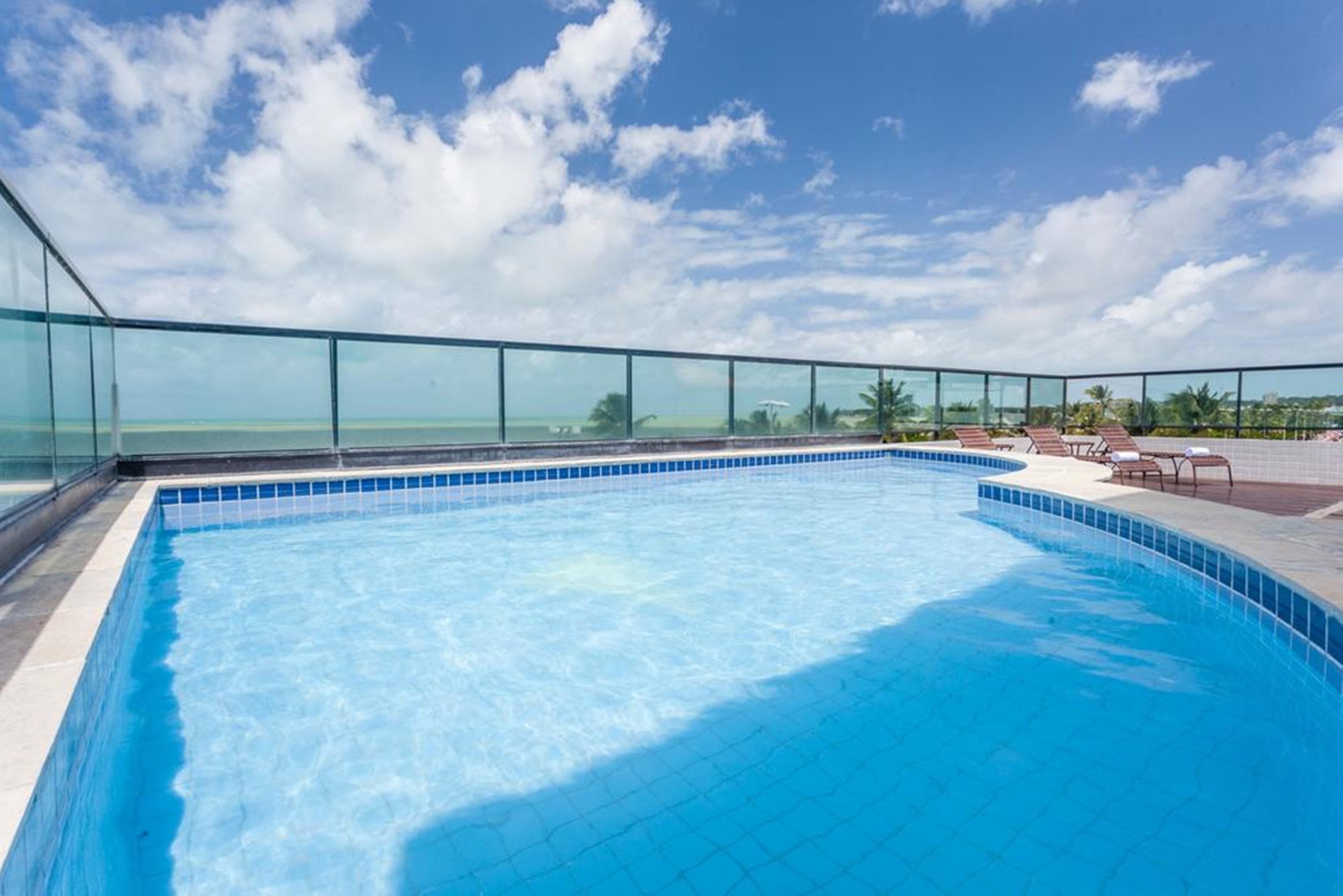 Joao Pessoa Hplus Beach Buitenkant foto