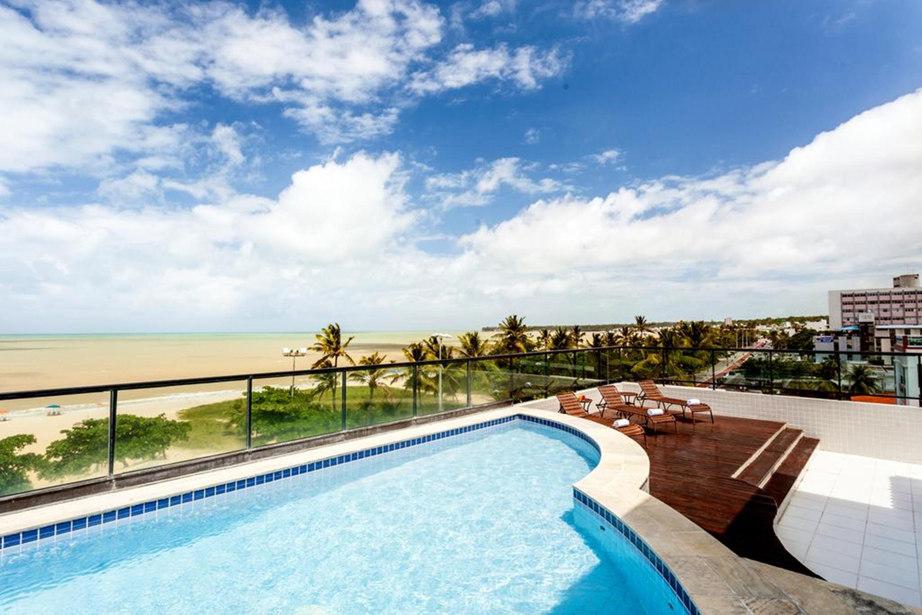 Joao Pessoa Hplus Beach Buitenkant foto