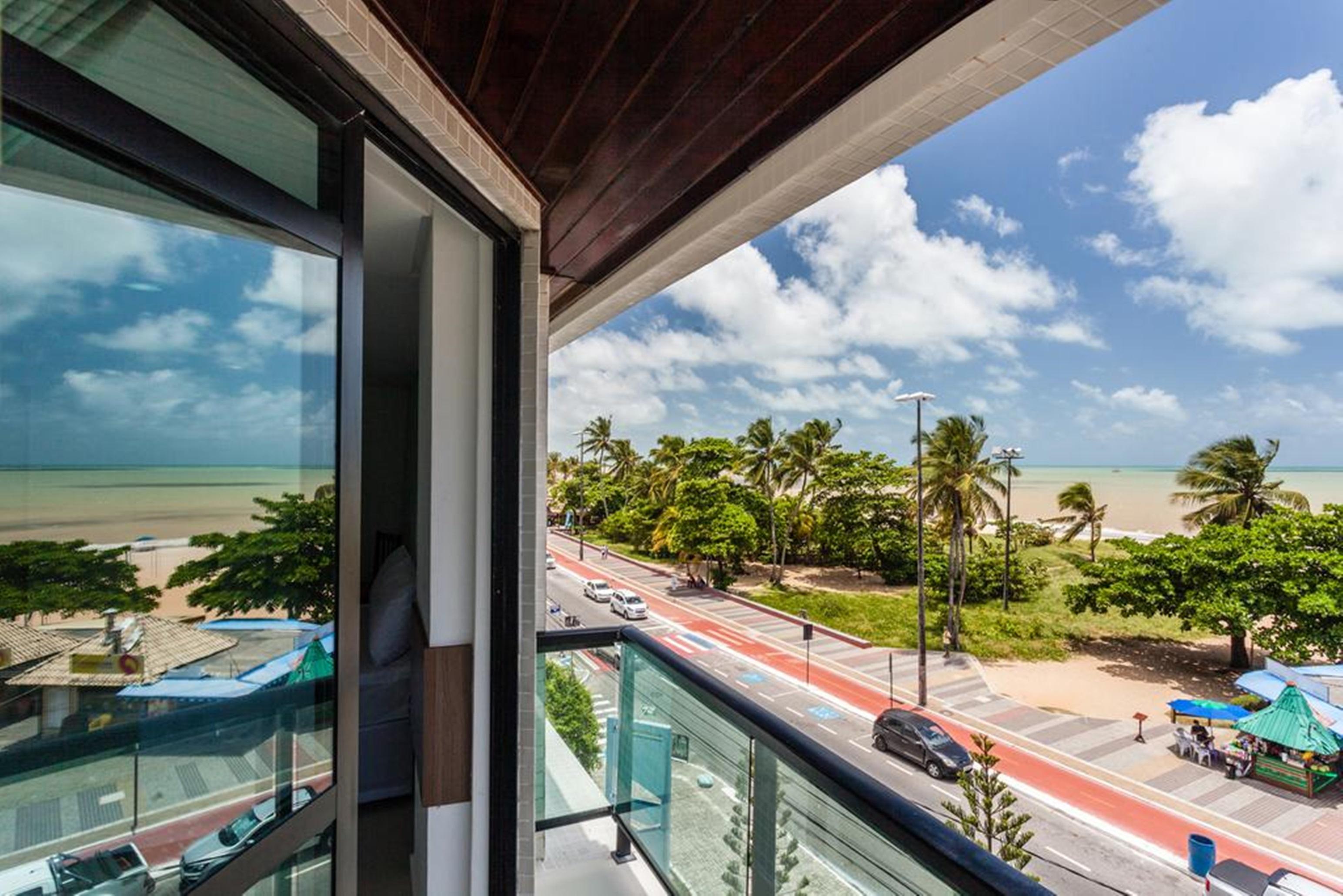 Joao Pessoa Hplus Beach Buitenkant foto