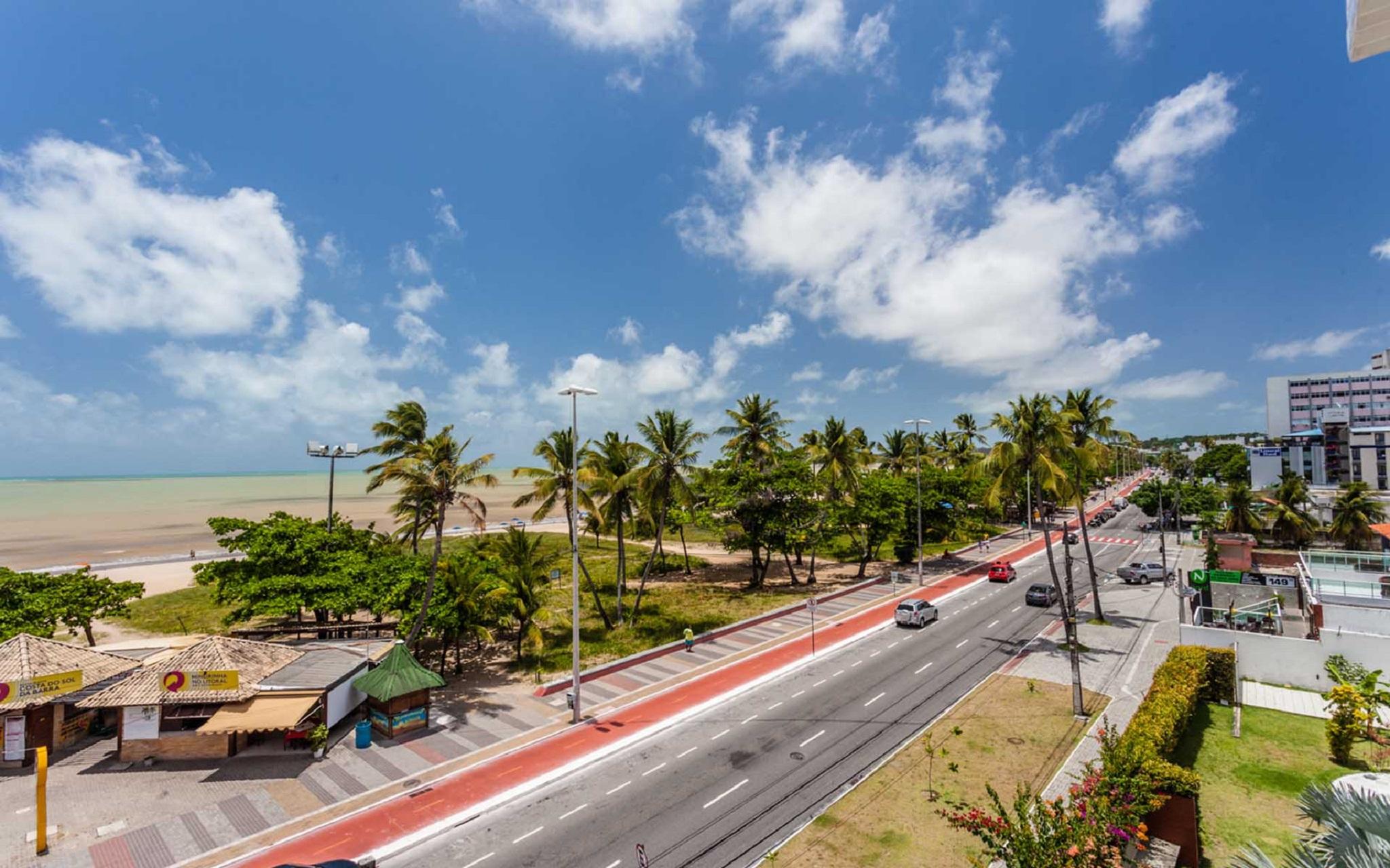 Joao Pessoa Hplus Beach Buitenkant foto