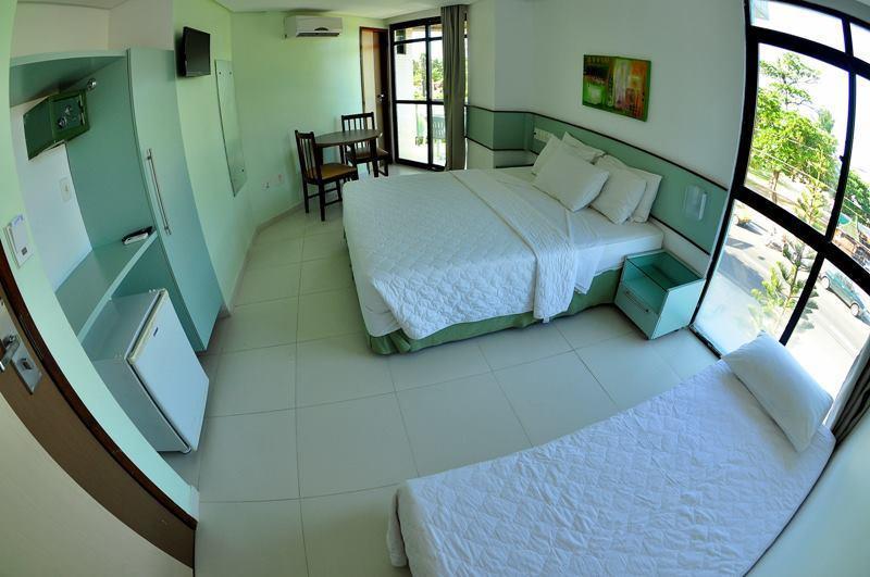 Joao Pessoa Hplus Beach Kamer foto