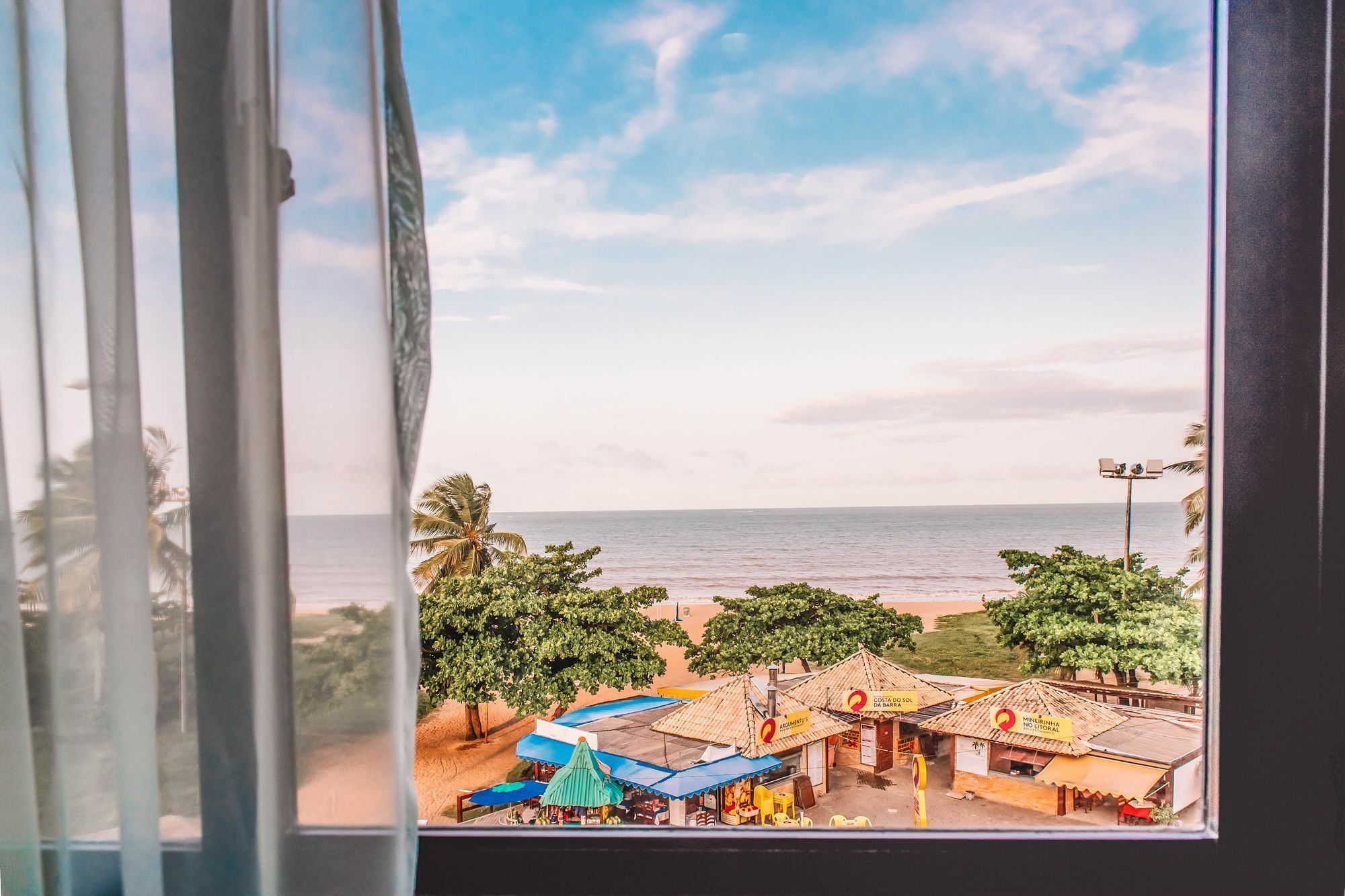 Joao Pessoa Hplus Beach Buitenkant foto