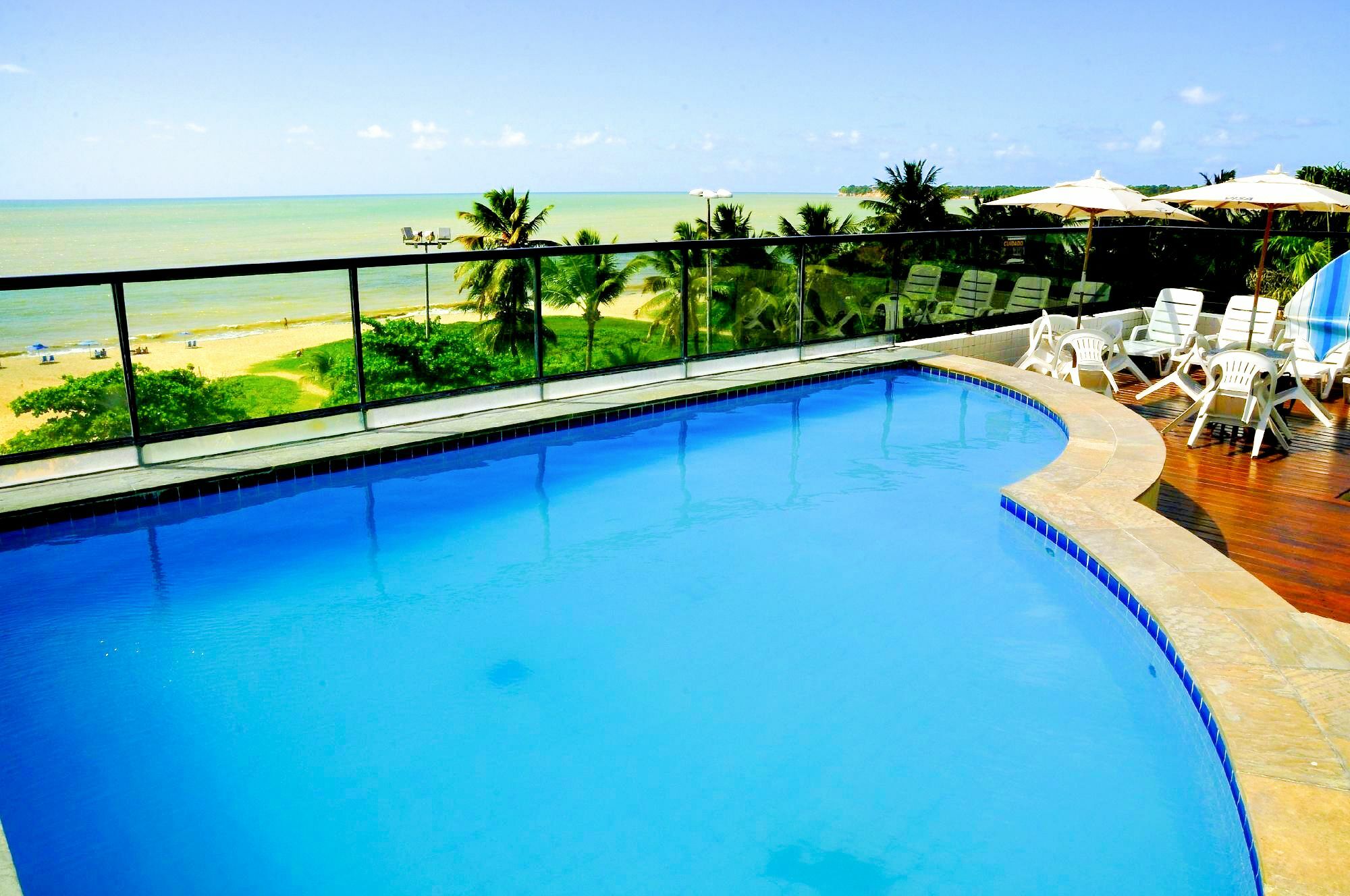 Joao Pessoa Hplus Beach Buitenkant foto